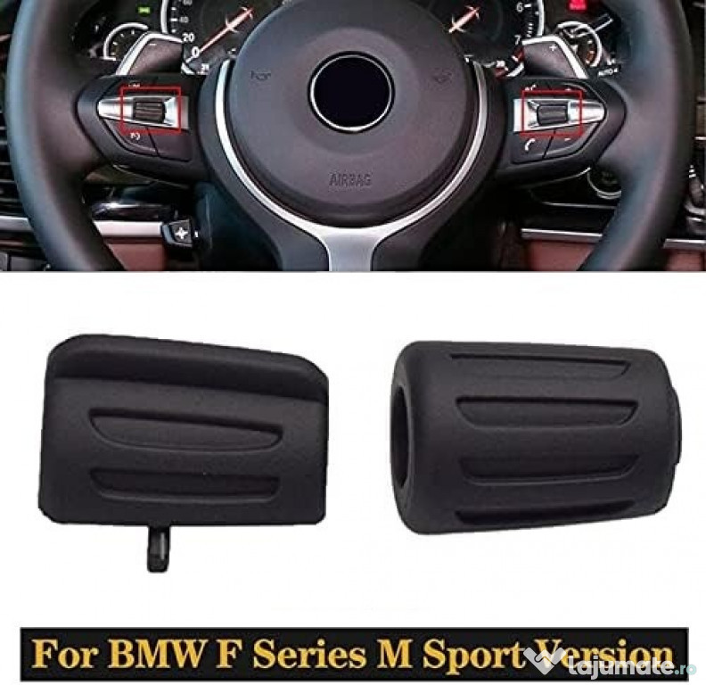 Comenzi Volan M rotita Scroll Cruise Bmw F10 F20 F30 F34 F07 F15
