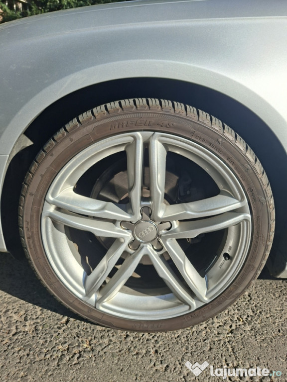 Jante Audi 255 35 R19