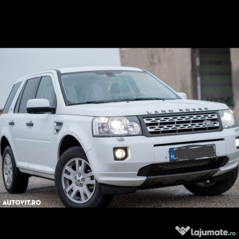 Land Rover Freelander 2 SD4 SE