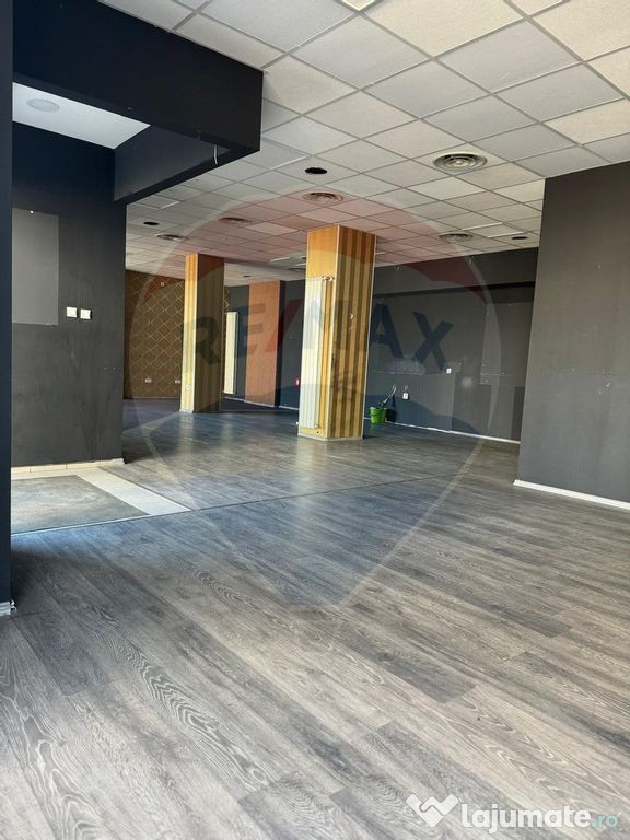Spațiu comercial de 57mp de vânzare în zona Central