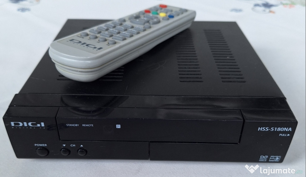 Receiver satelit HSS-5180NA
