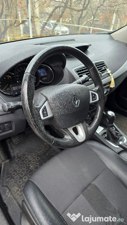 Renault Megane III 1.5 DCi 110Cp - 2012 -169005km