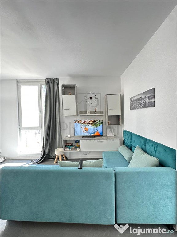 VIVALIA - 3 Camere - PARTER - CURTE - Parcare subterana