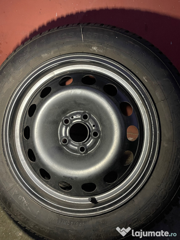 Set roți complete de iarna VW T-CROSS