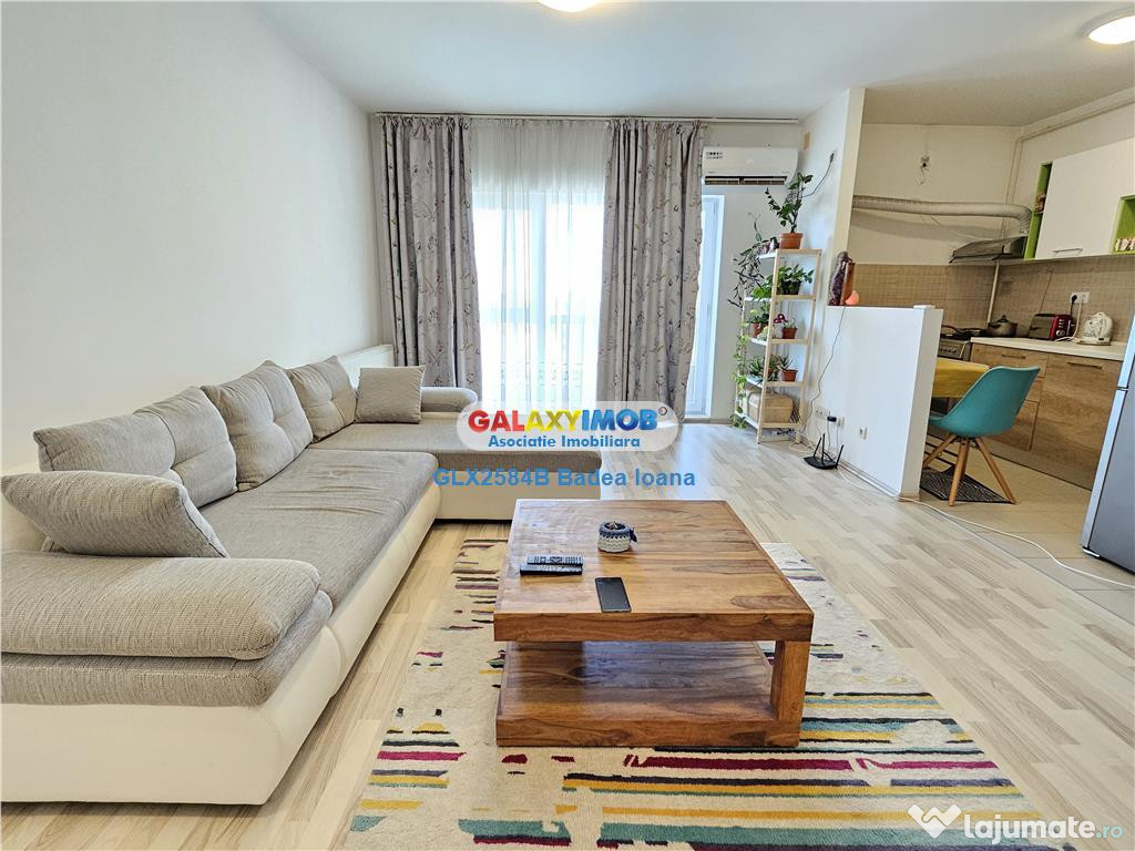 Apartament 2 camere Metrou 1 Decembrie - Evocasa Optima