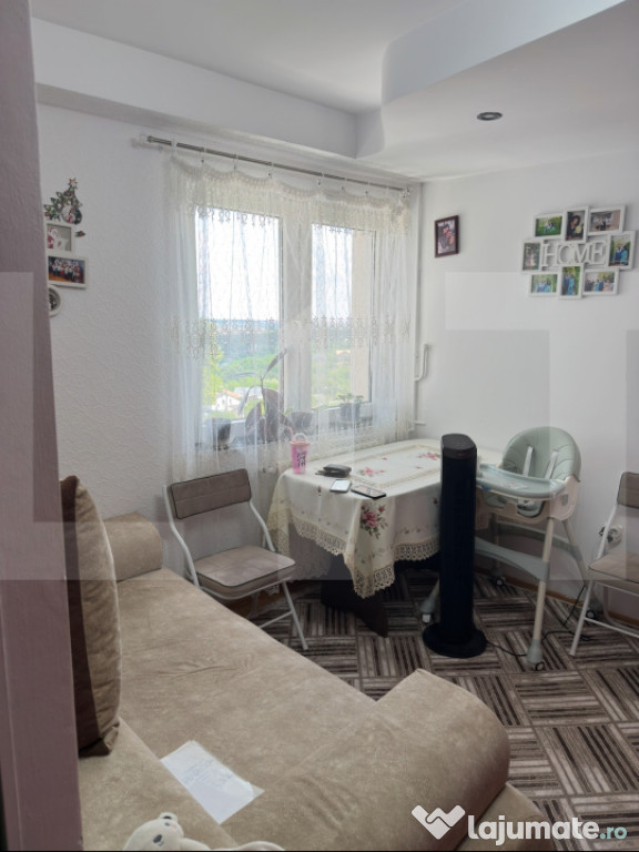 Micro-apartament de doua camere, 27mp zona Parcul Tineretulu