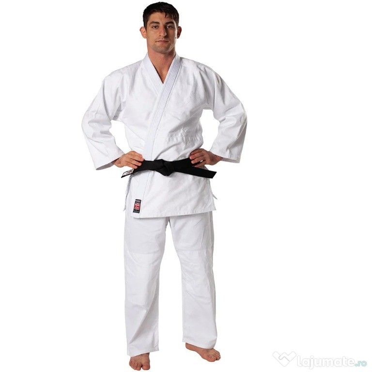 Kimono judo 500 gr/m² copii