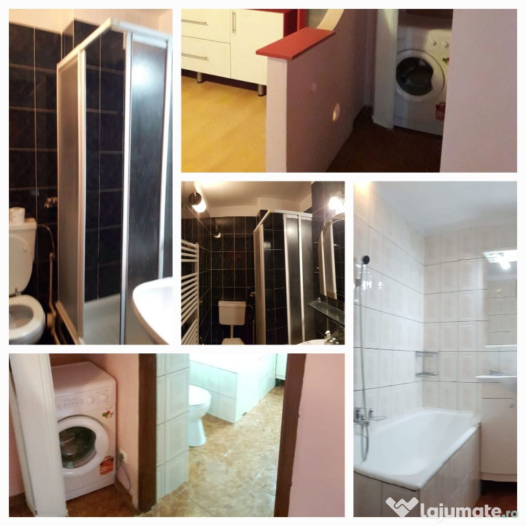 3 camere, decomandat, modern, centrala, metrou Gorjului, Militari