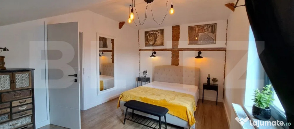 Apartament 3 camere, modern, zona Centrala