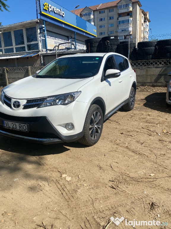 Vand Toyota Rav4