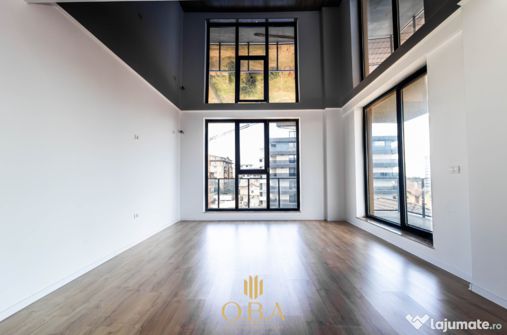Apartament Mamaia Nord -2 camere- O.B.A Urban Residence