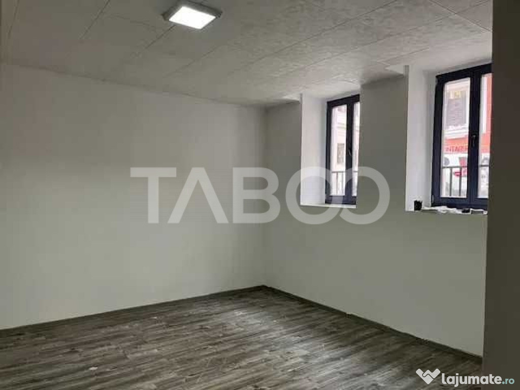 Spatiu ultracentral de inchiriat pretabil birouri sau magazi