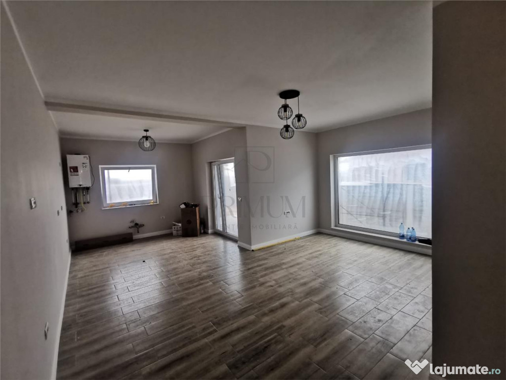 Calea Urseni - Duplex pe plan - finalizat - 3 dormitoare - l