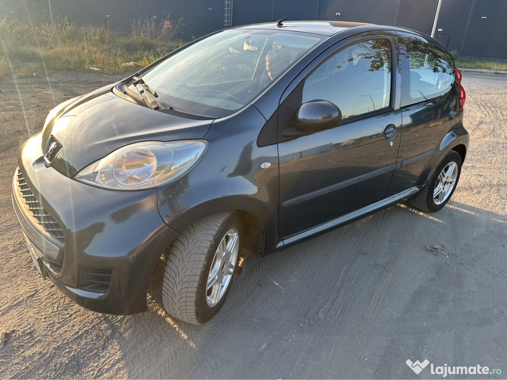 Peugeot 107 1.0i