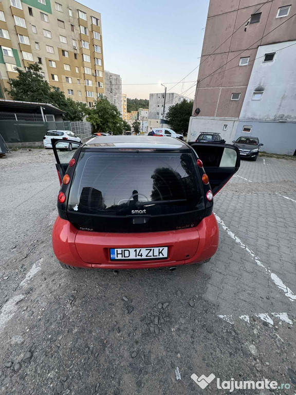 Smart FourFour motor 1.1