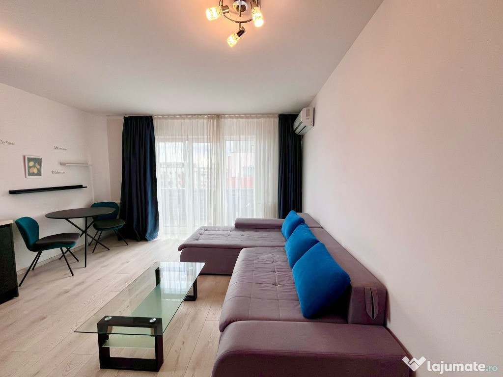 Apartament cu 3 camere in Avantgarden
