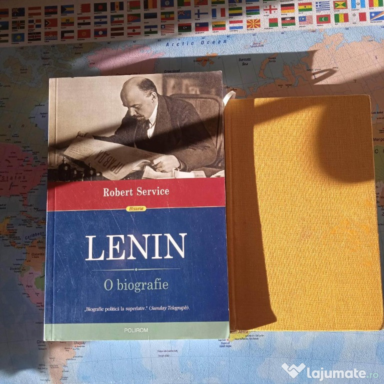 Lenin, pachet 2 cărți