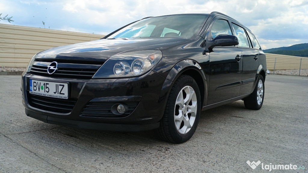 Opel Astra H 1.7 CDTI 2005 74 KW 101 HP