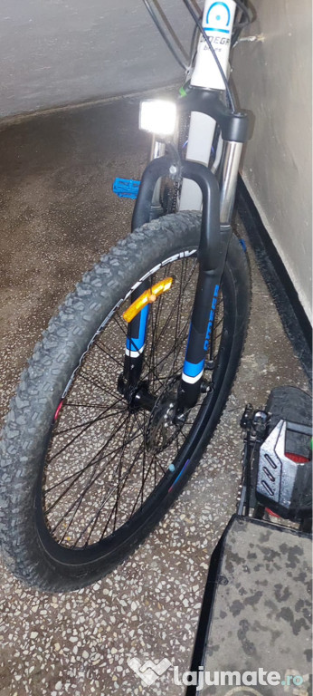 Bicicletă omega in stare excelentă