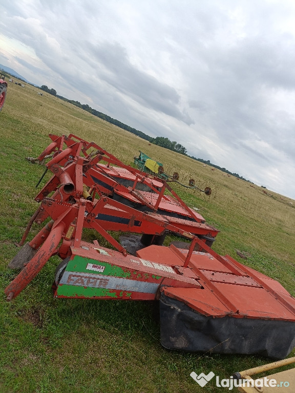 Coasă tractor 1,65 1,85 pz deutz fella pottinger