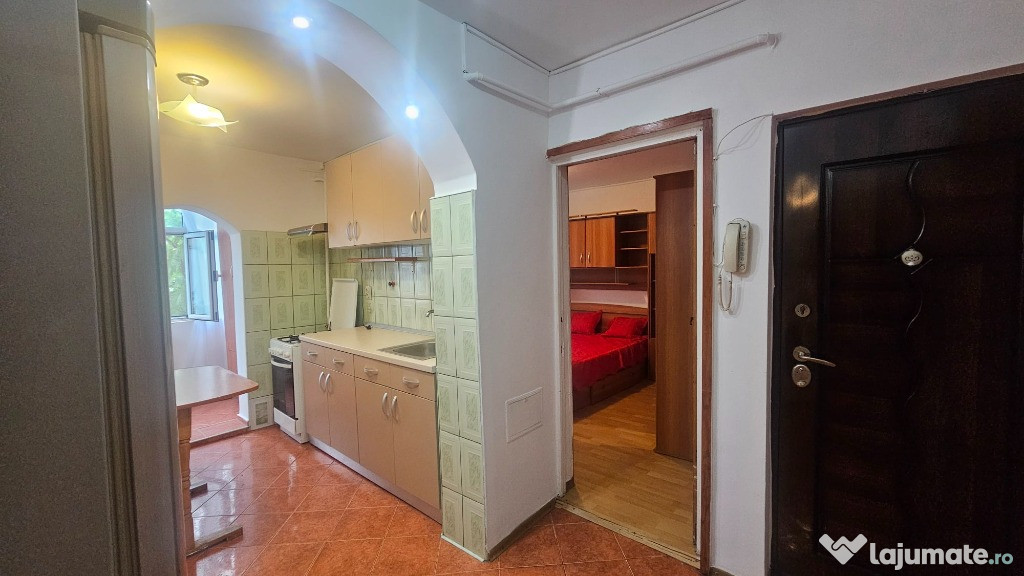 Apartament 3 camere D, in Metalurgie