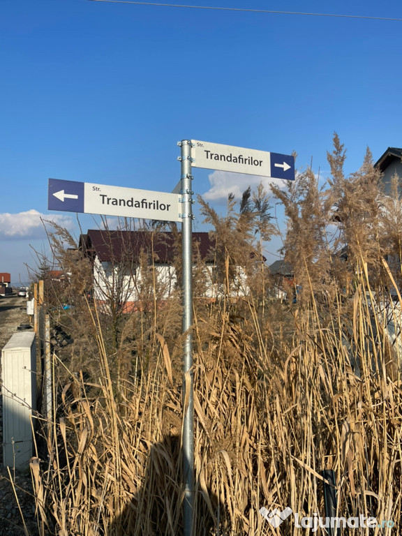 Vând teren intravilan langa km 17 jucu