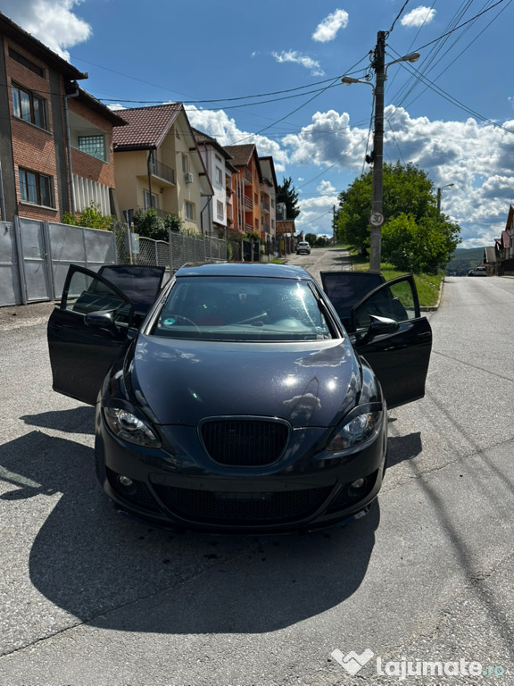 Se vinde urgent Seat leon 1p1