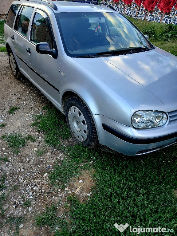 GOLF 4 motor 1.9 dizel