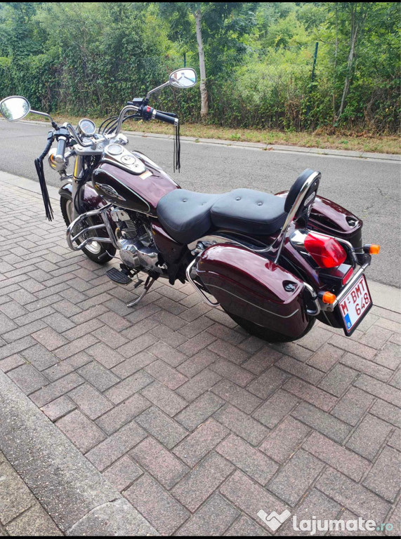 Motocicleta 125cm