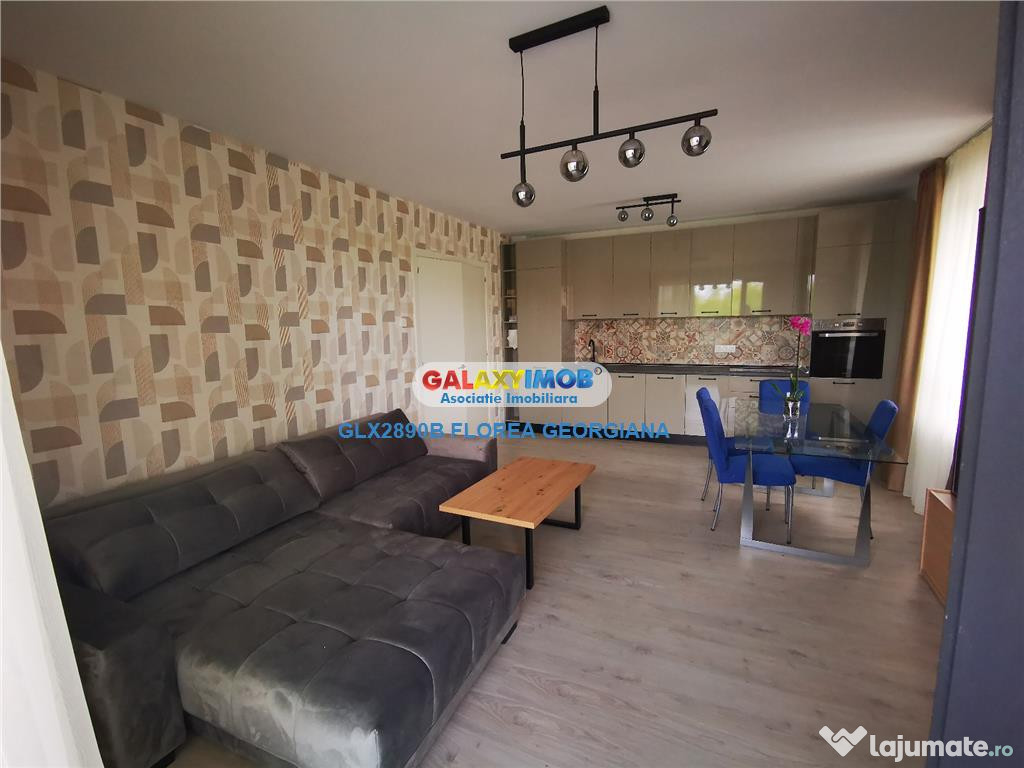 Apartament 3 camere Greenfield Residence