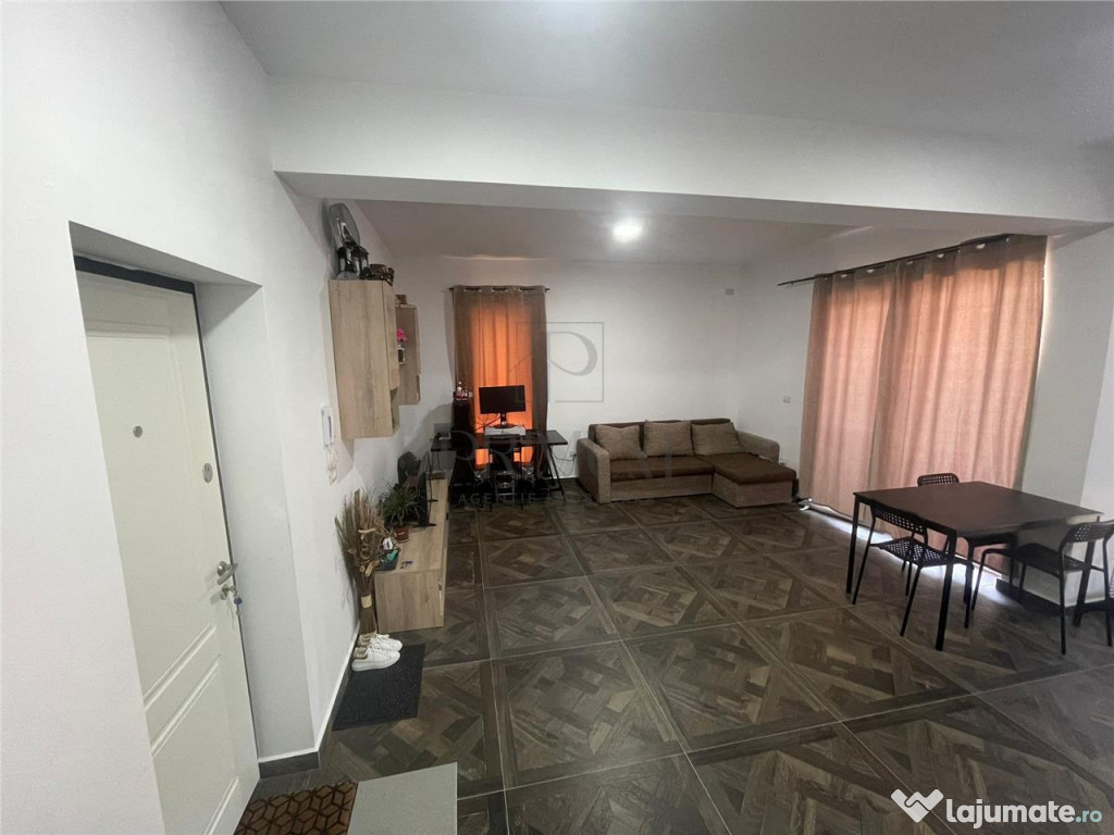 GIROC - 2 Camere - Zona excelenta - Parcare inclusa