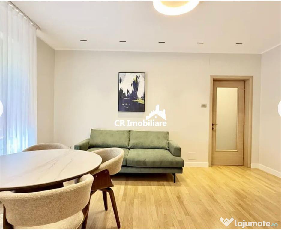 Apartament 3 Camere Dorobanti Capitale La Cheie