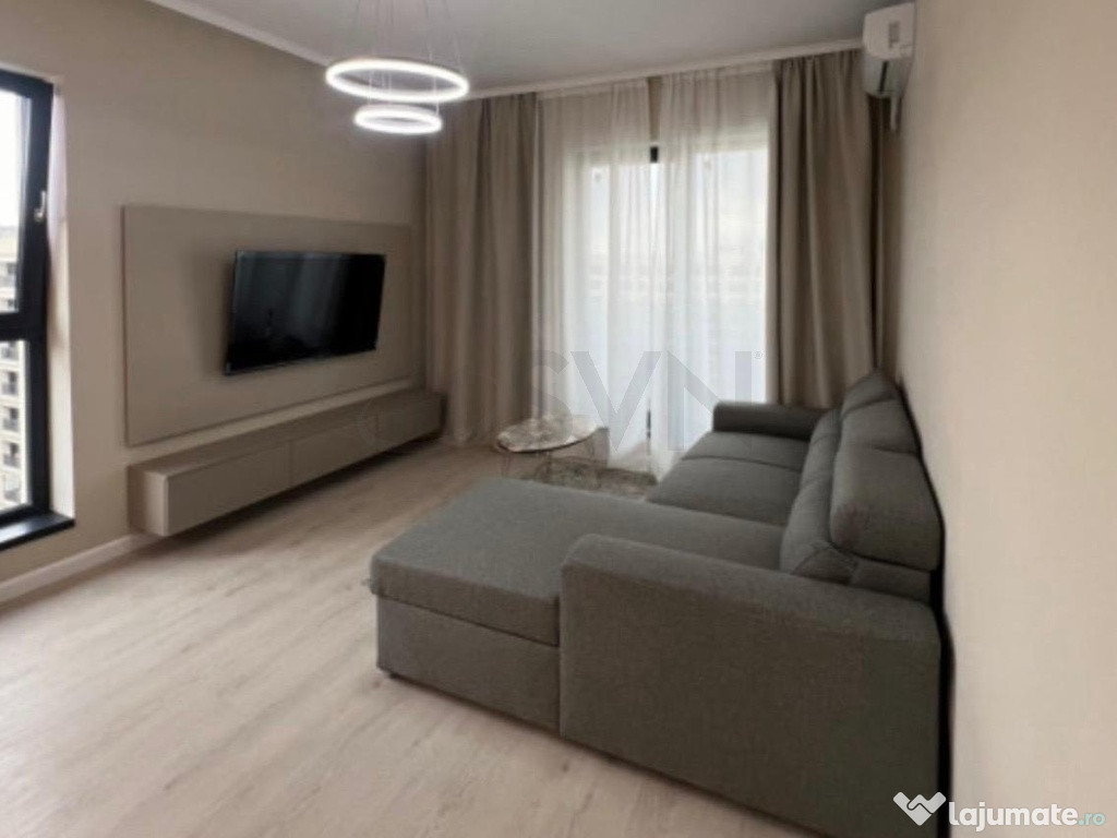 Apartament 2 camere Lujerului