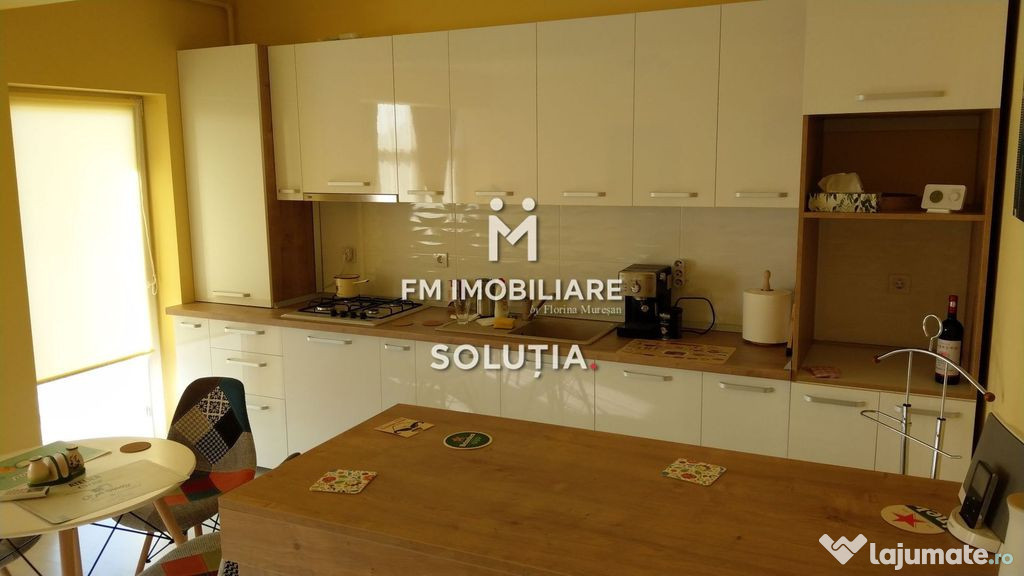 Apartament 3 camere, etaj 1, complex Garden Villa