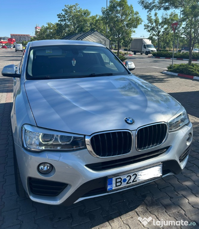 BMW X4xDRIVE,2.0d