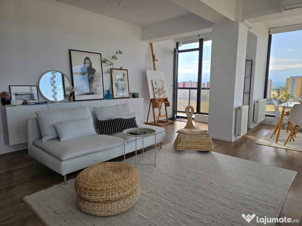Apartament lux 3 camere Doamna Stanca