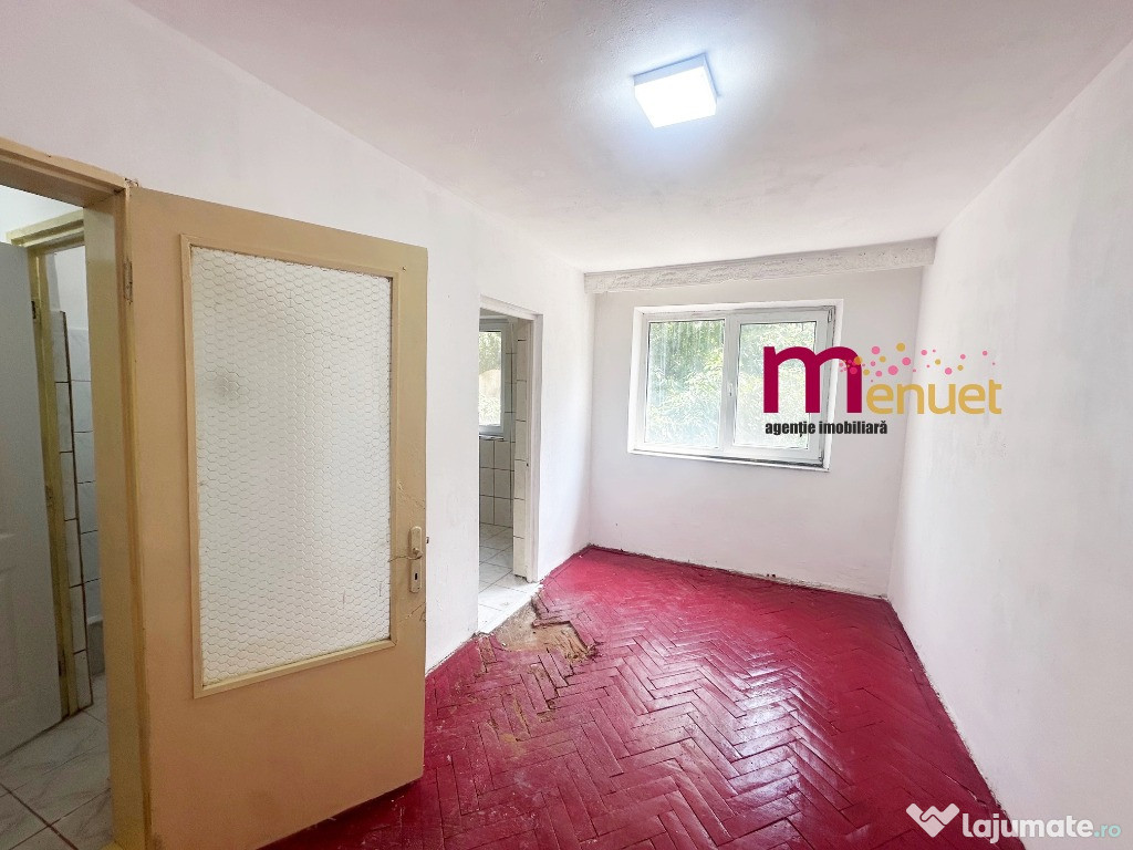 Apartament 3 camere,zona Big,etaj 2