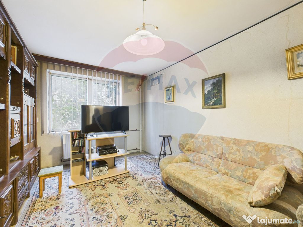 Apartament cu 3 camere spatios in zona Ghencea