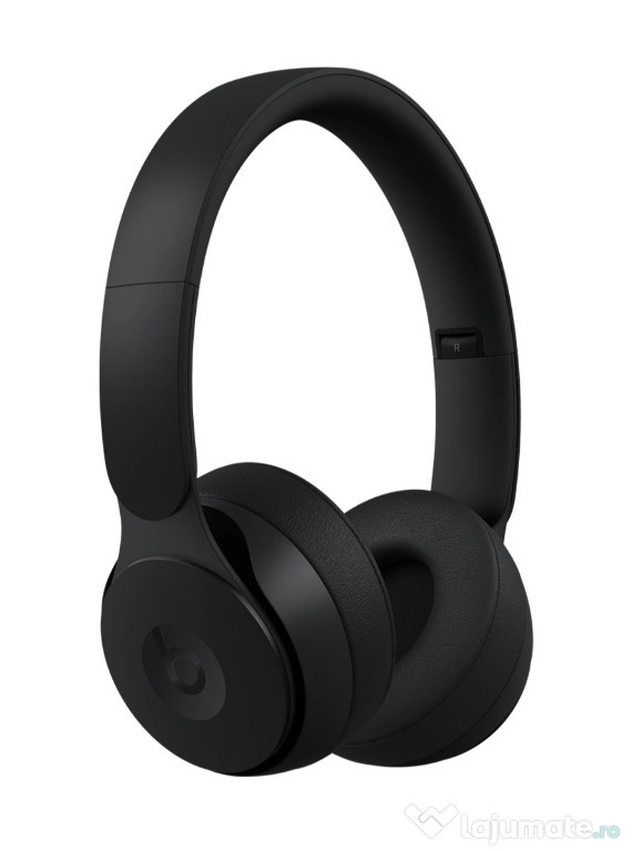 Casti BEATS Solo Pro, Bluetooth, On-Ear, Microfon, Noise Cancelling