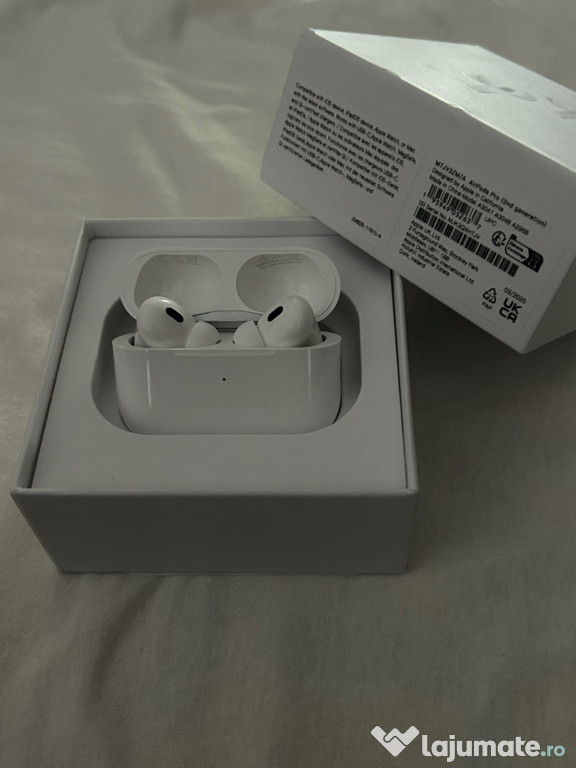 * DEȚIN FACTURA* Airpods pro 2
