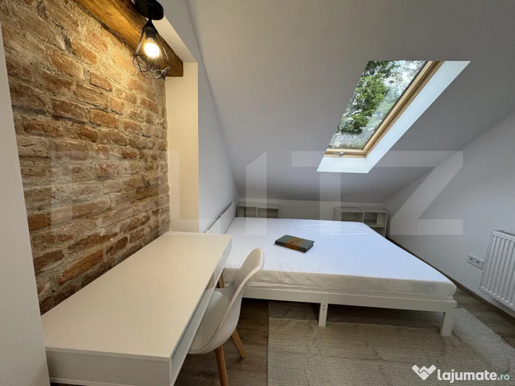 Apartament 3 camere, modern, zona Centrala
