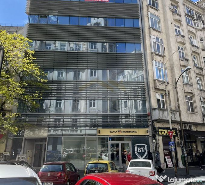Spațiu Comercial Premium de Închiriat – Calea Victori...