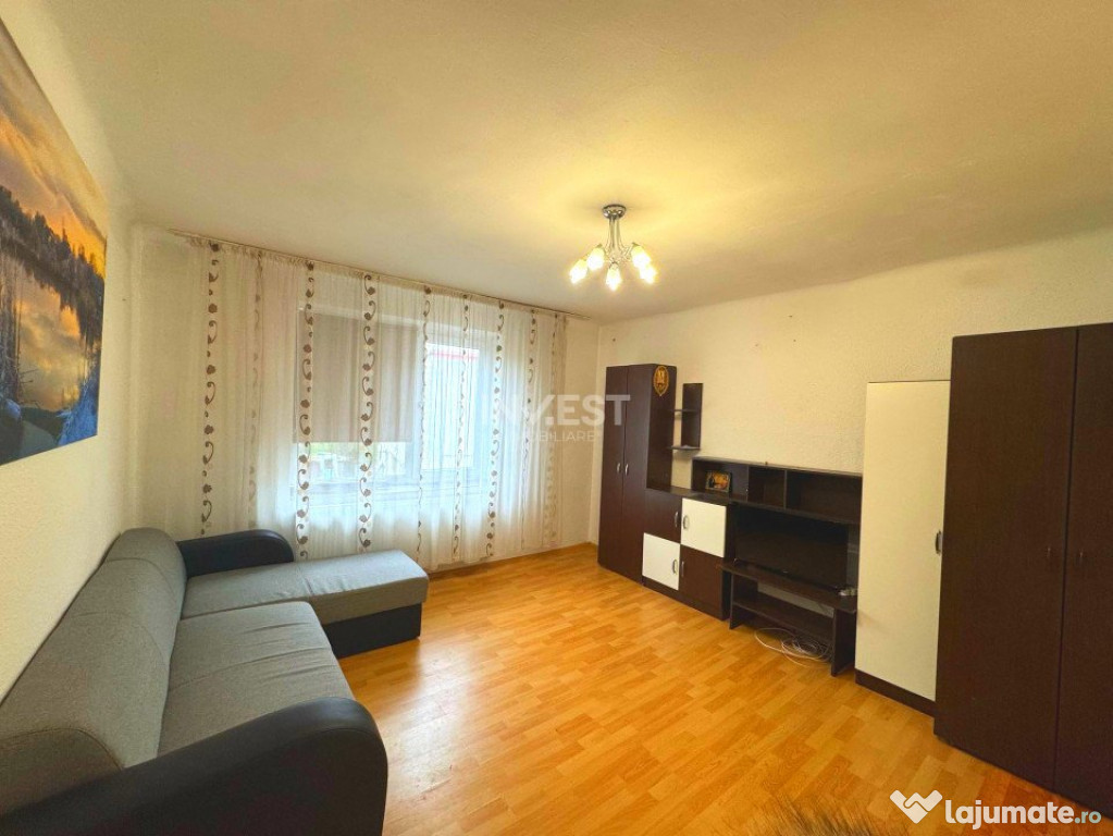 Apartament 1 cameră - etaj 1 - Granit