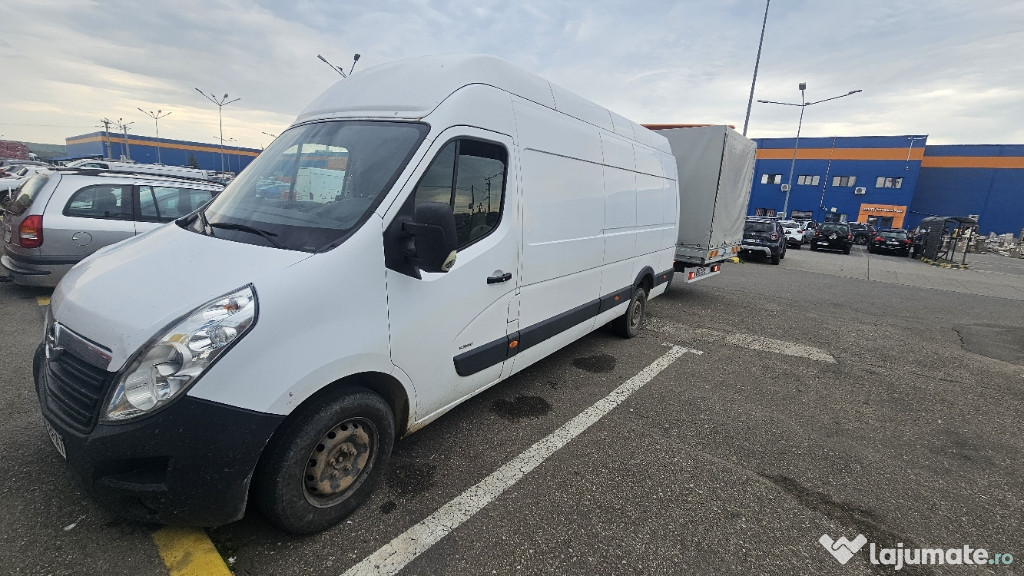 Opel movano 2019