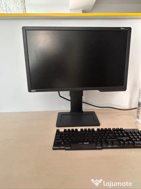 Monitor xl2411z zowie + Pc gaming