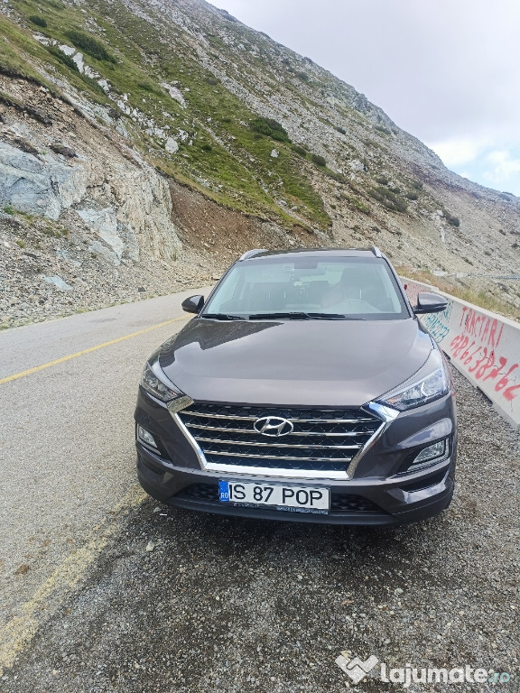Hyundai Tucson 1.6 GDI