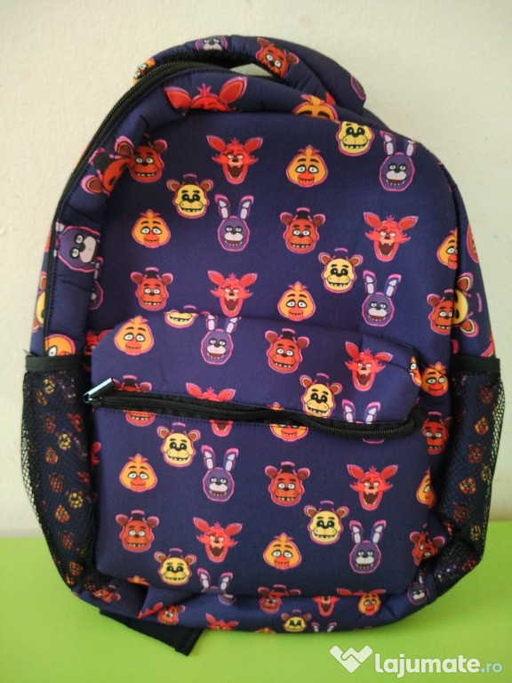 Vand rucsac nou FNAF - Five Nights at Freddy’s