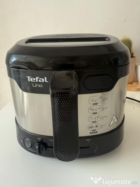 #VAND Friteuza Tefal Uno