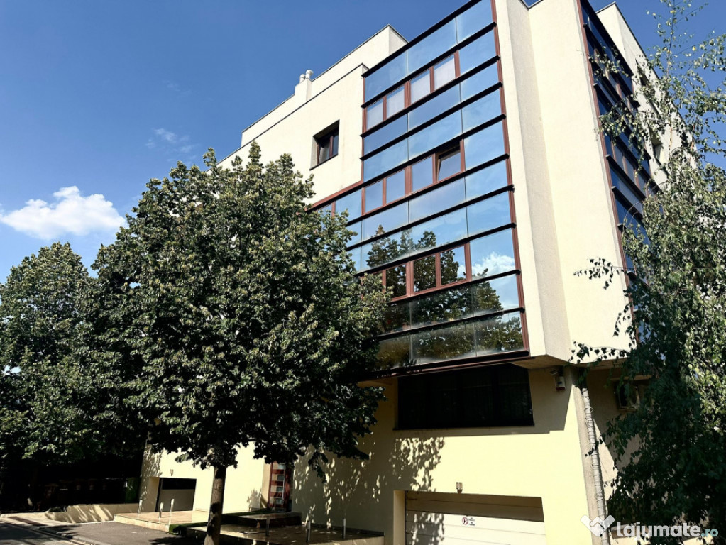 Apartament Zambaccian birouri/rezidențial, parcare inclusă