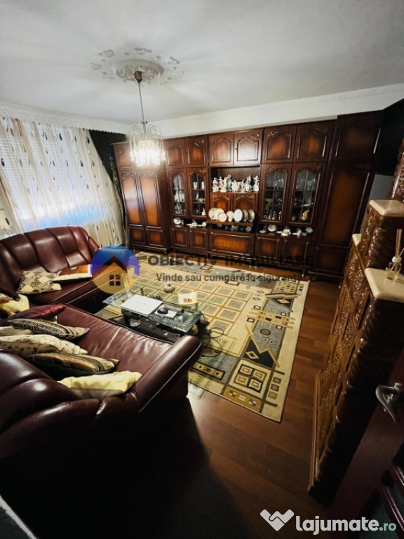 Apartament 4 camere - zona Darmanesti/ 2 bai/ 2 balcoane